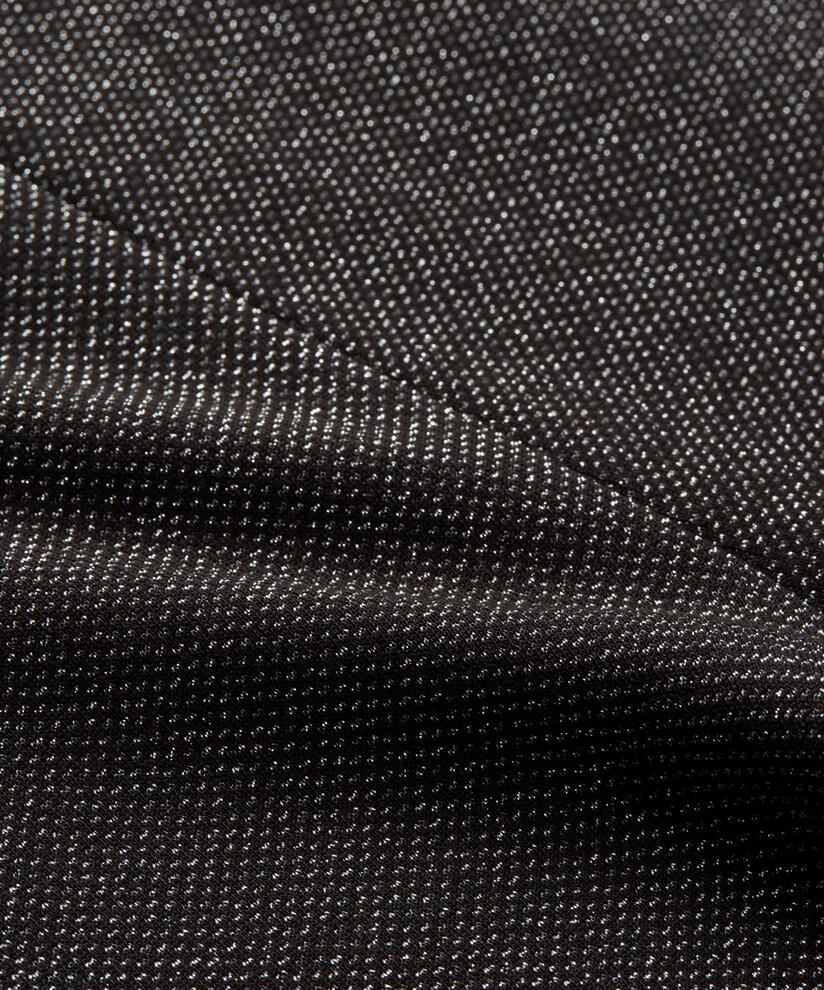PAQUITA JERSEY LEGGINGS, Black, hi-res