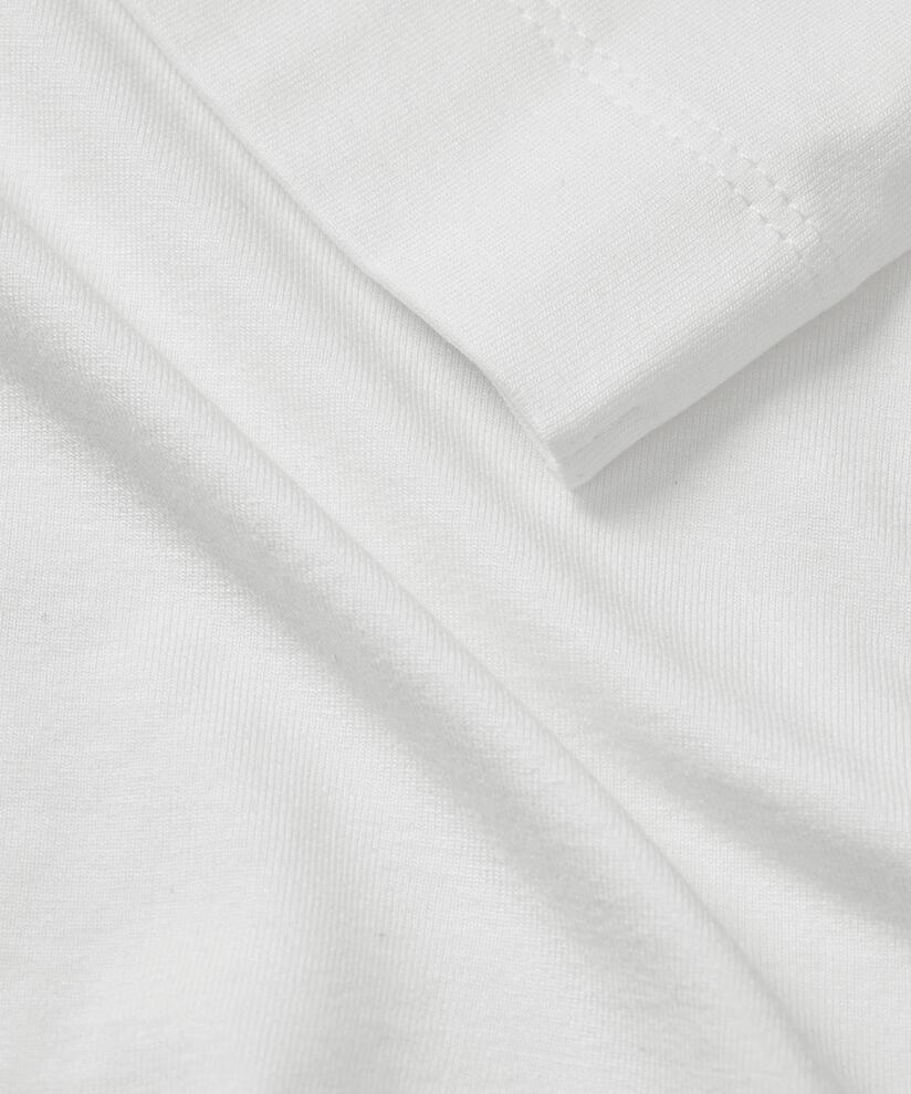Creama JERSEY Topp, Cream