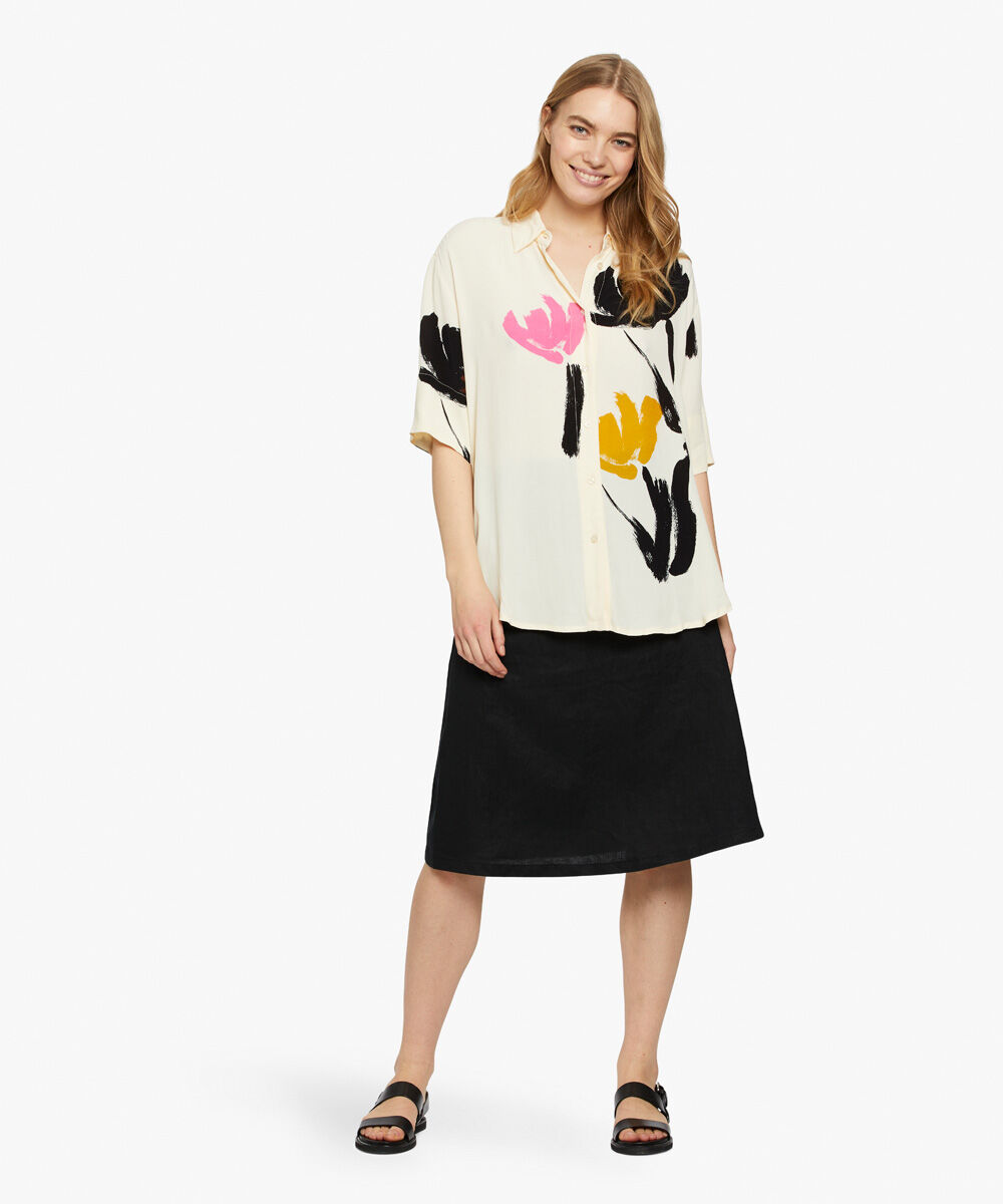 ILBATO SKJORTA, Azalea Pink