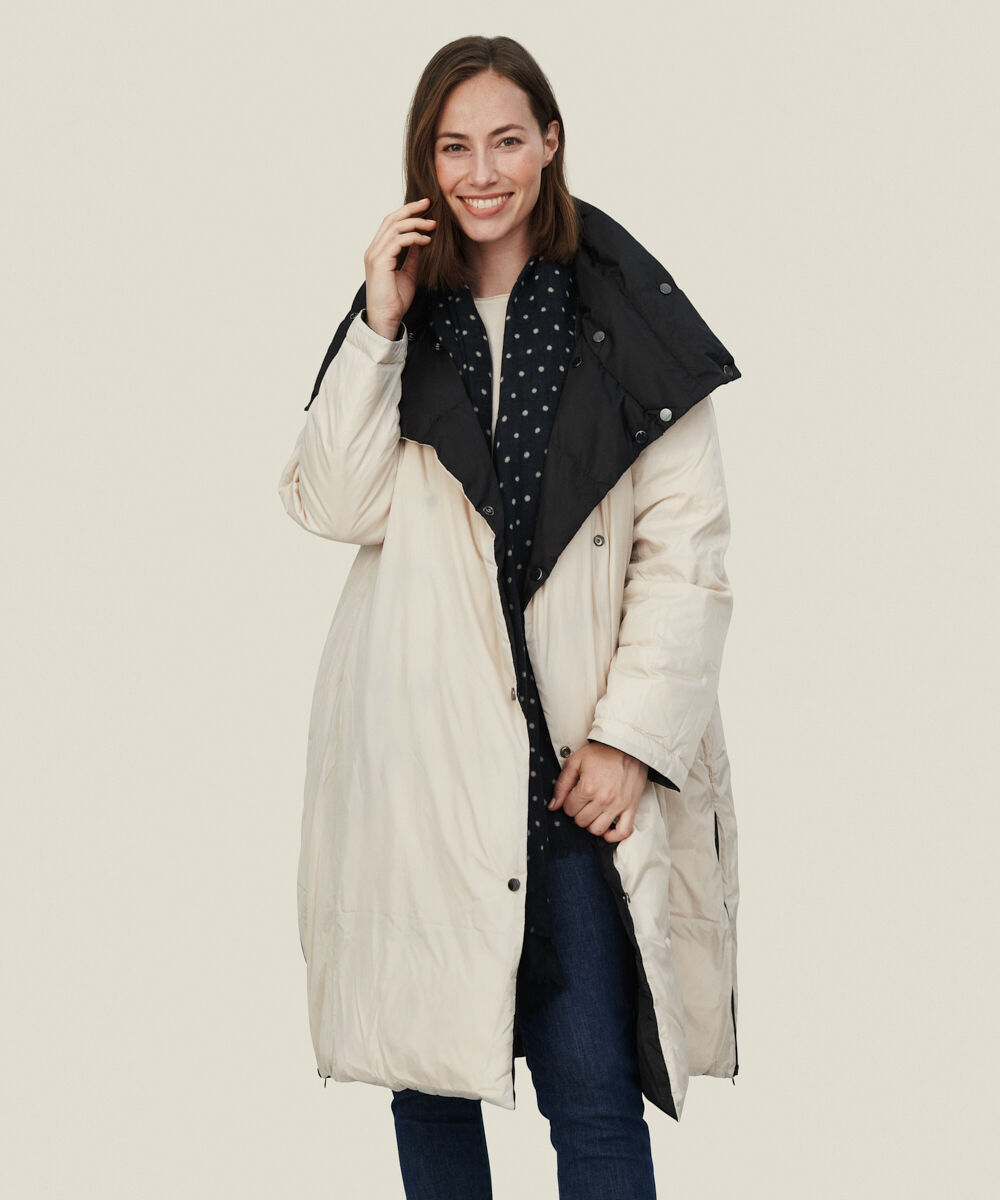 TUSNA DUNKAPPA, Black/Pumice