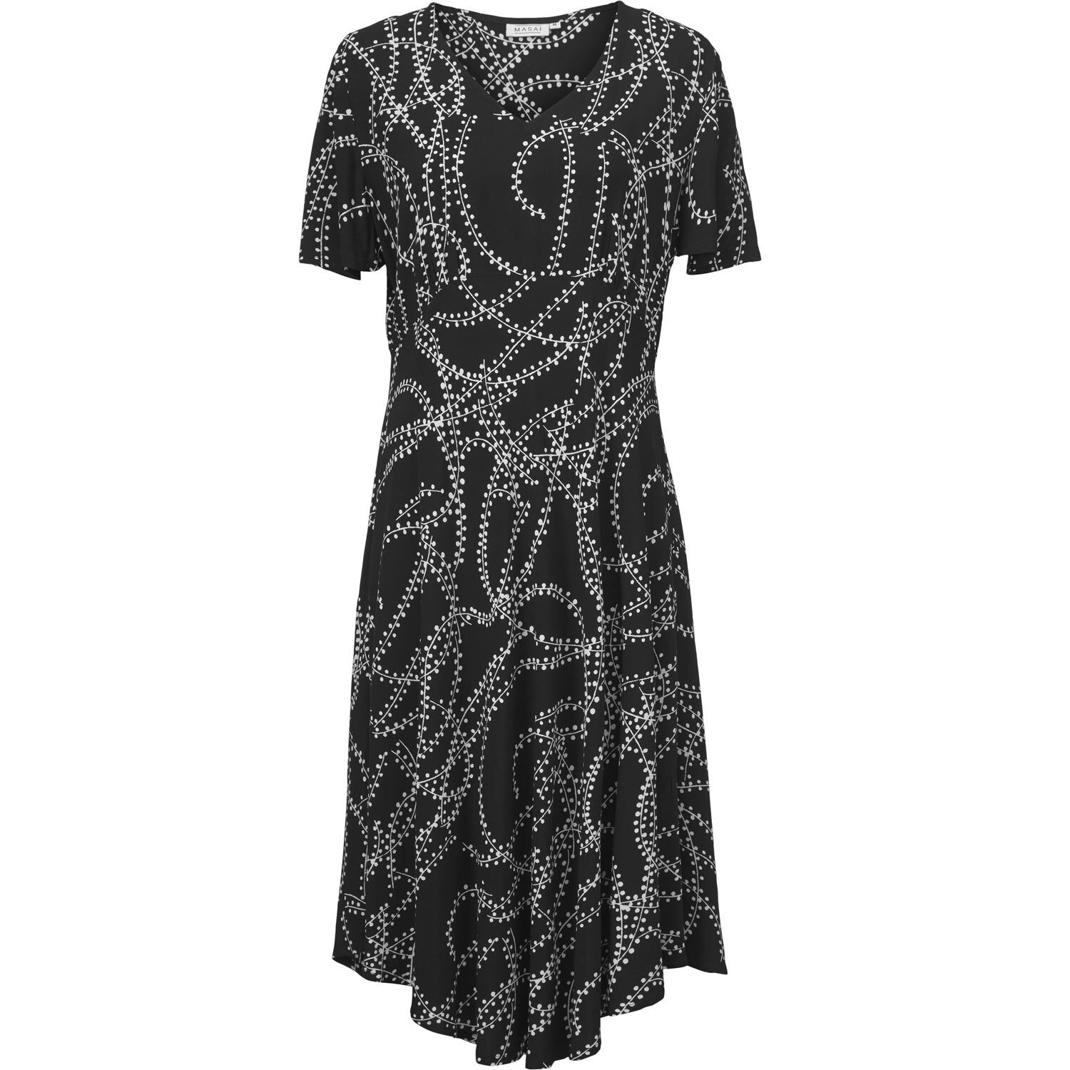 Nanette KL&Auml;NNING, Black