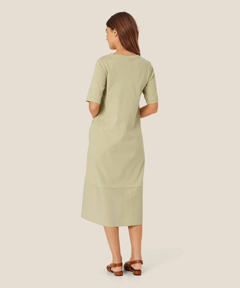 Nacala JERSEY Klänning, Bog