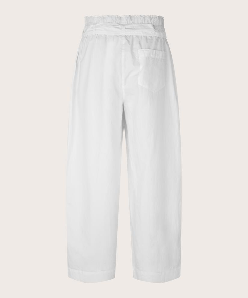 Paziat Byxor, White