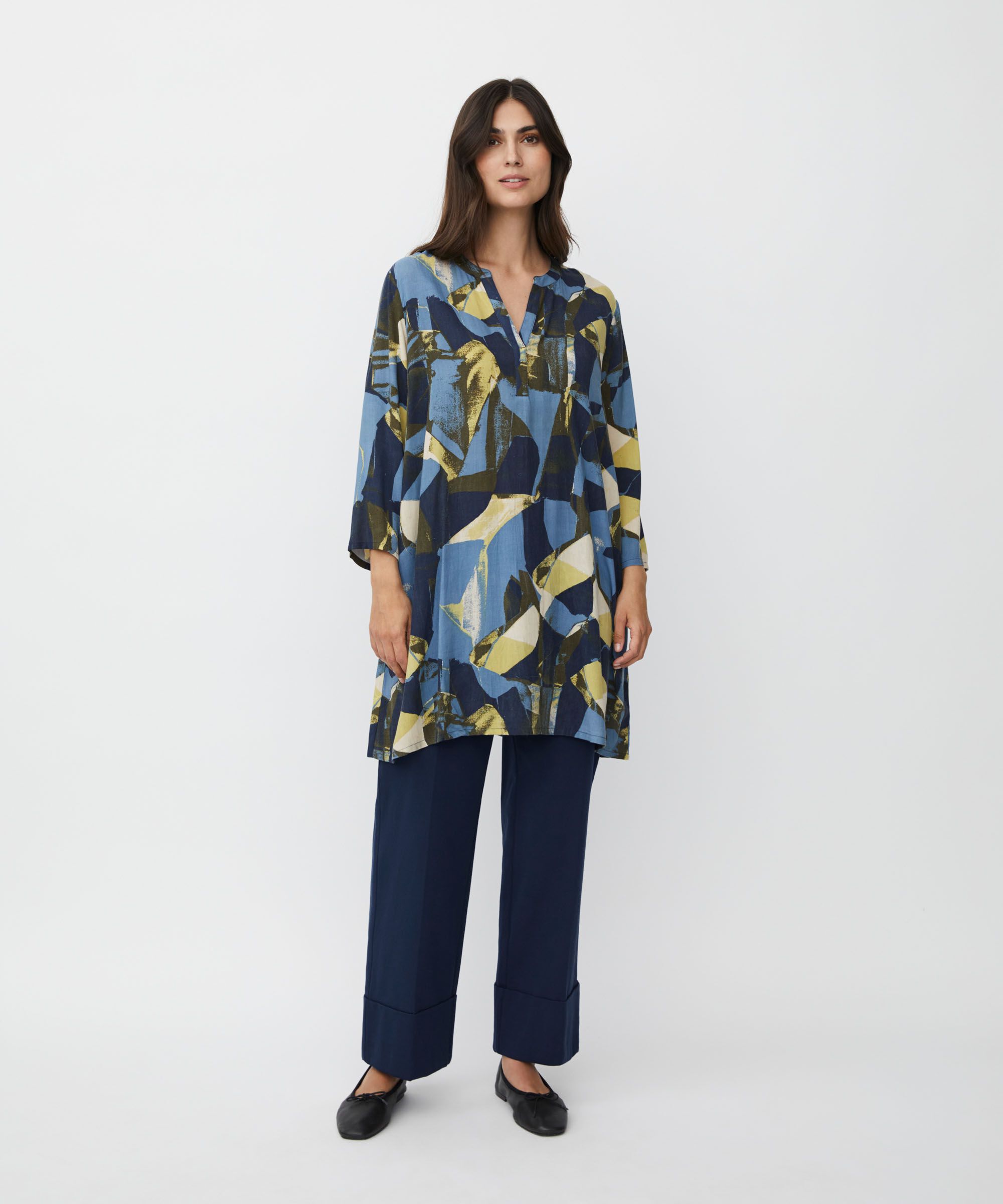Gali tunika, Proven Blue