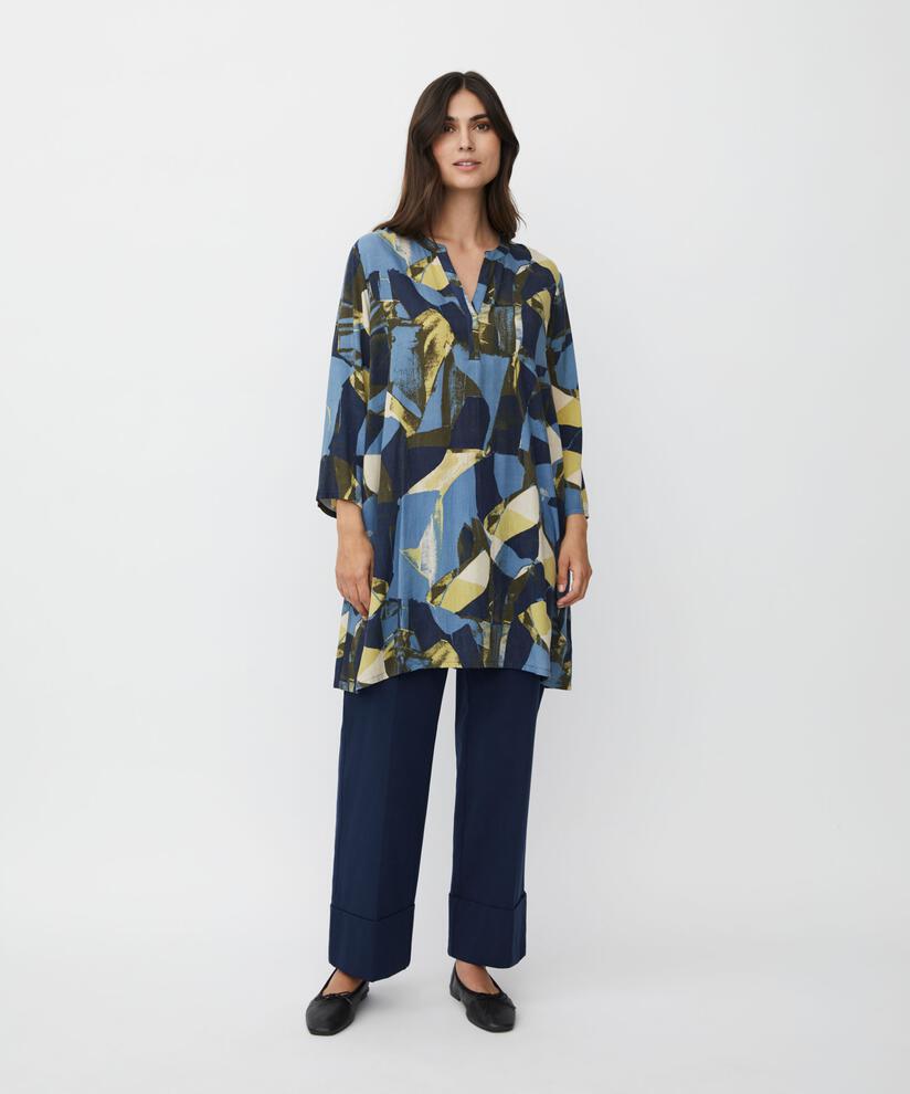 Gali tunika, Proven Blue