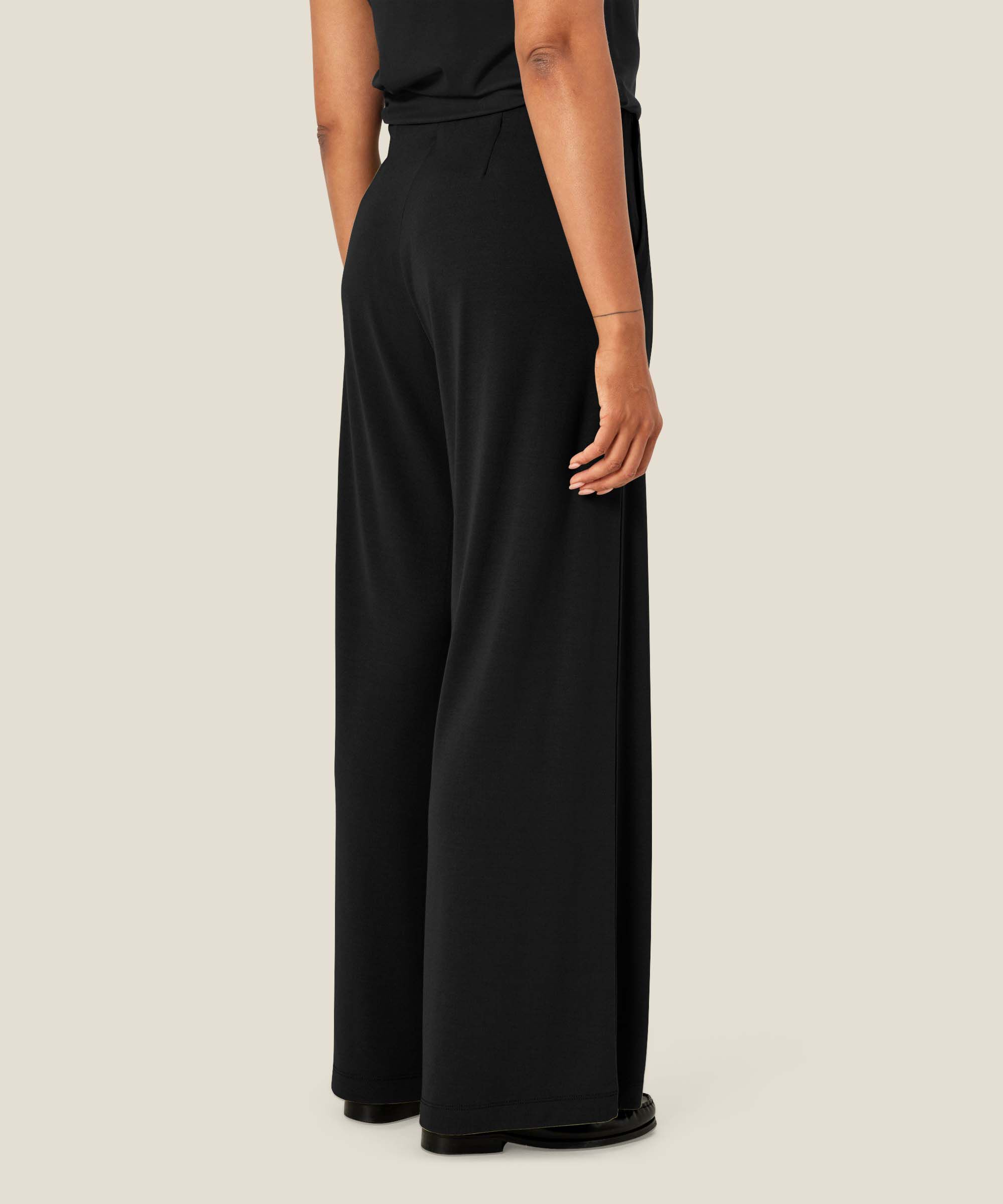 Pirista JERSEY Byxor, Black