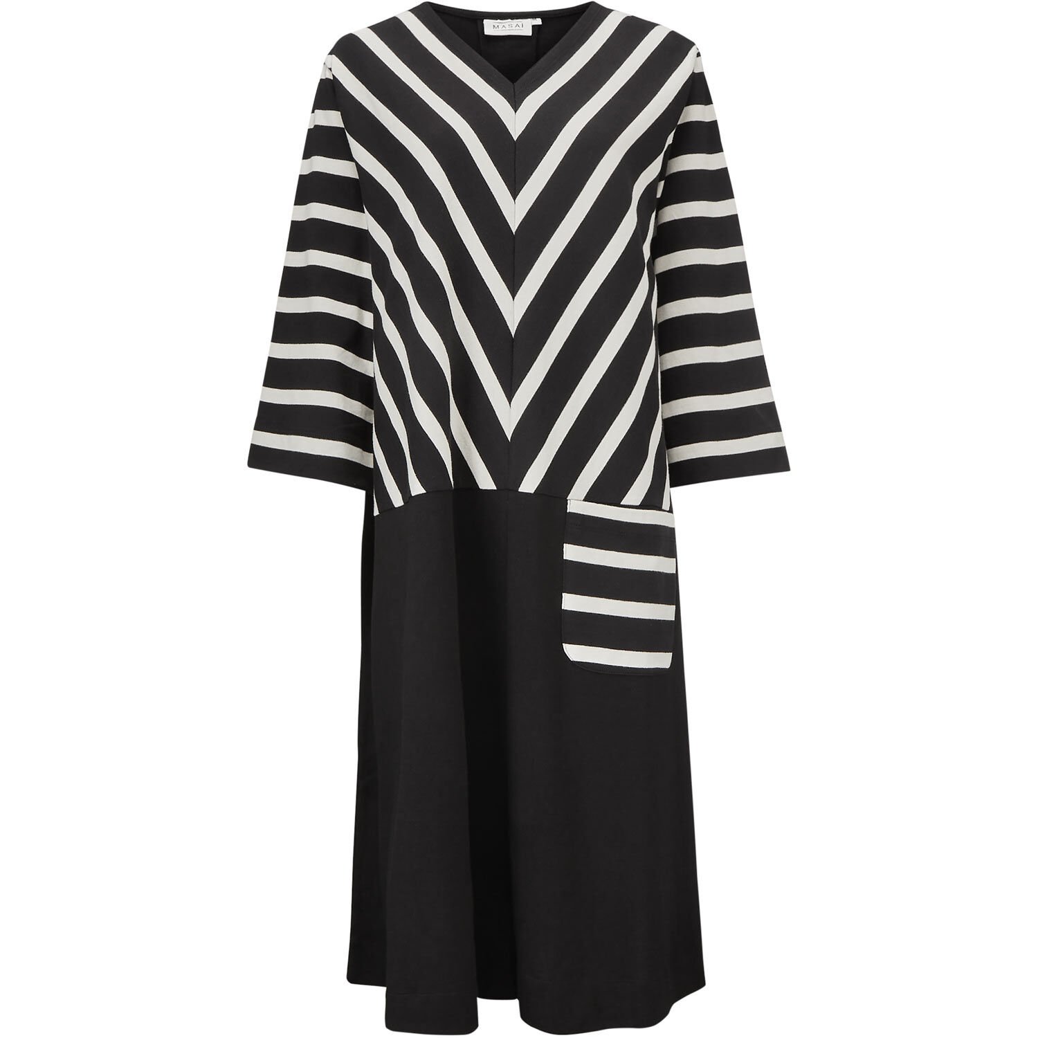 NELENA JERSEY KL&Auml;NNING, Black