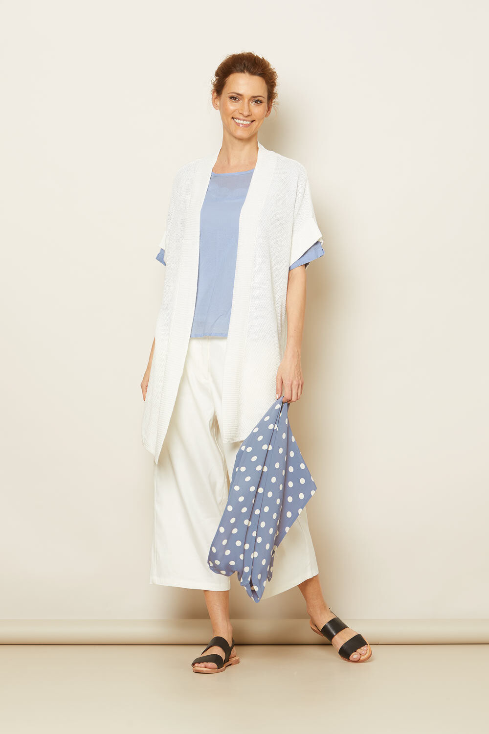 DALY TOPP, Brunnera Blue