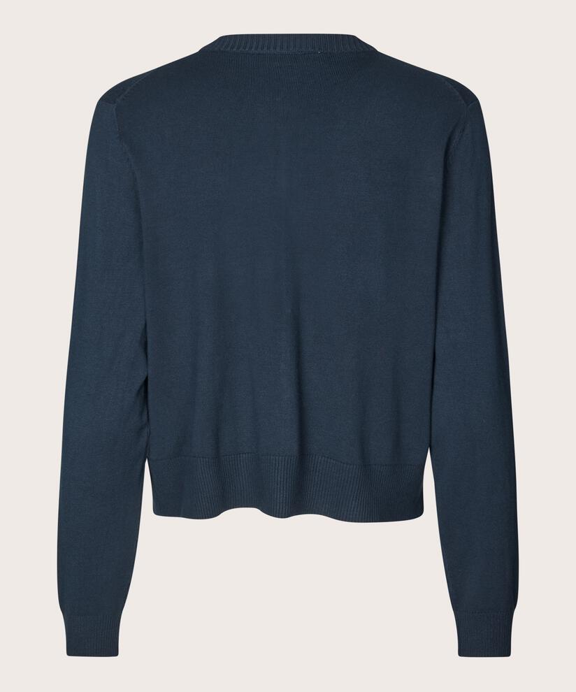 Liffa Kofta, Navy Blazer