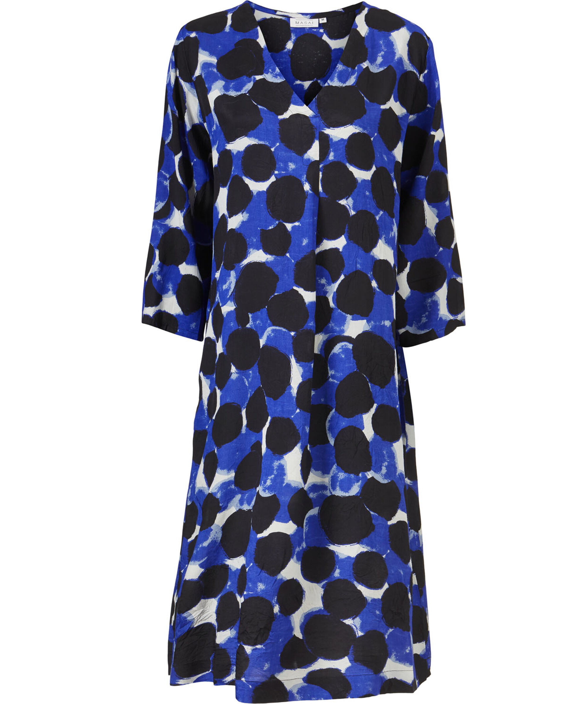 NODETTA KLÄNNING, Clematis Blue