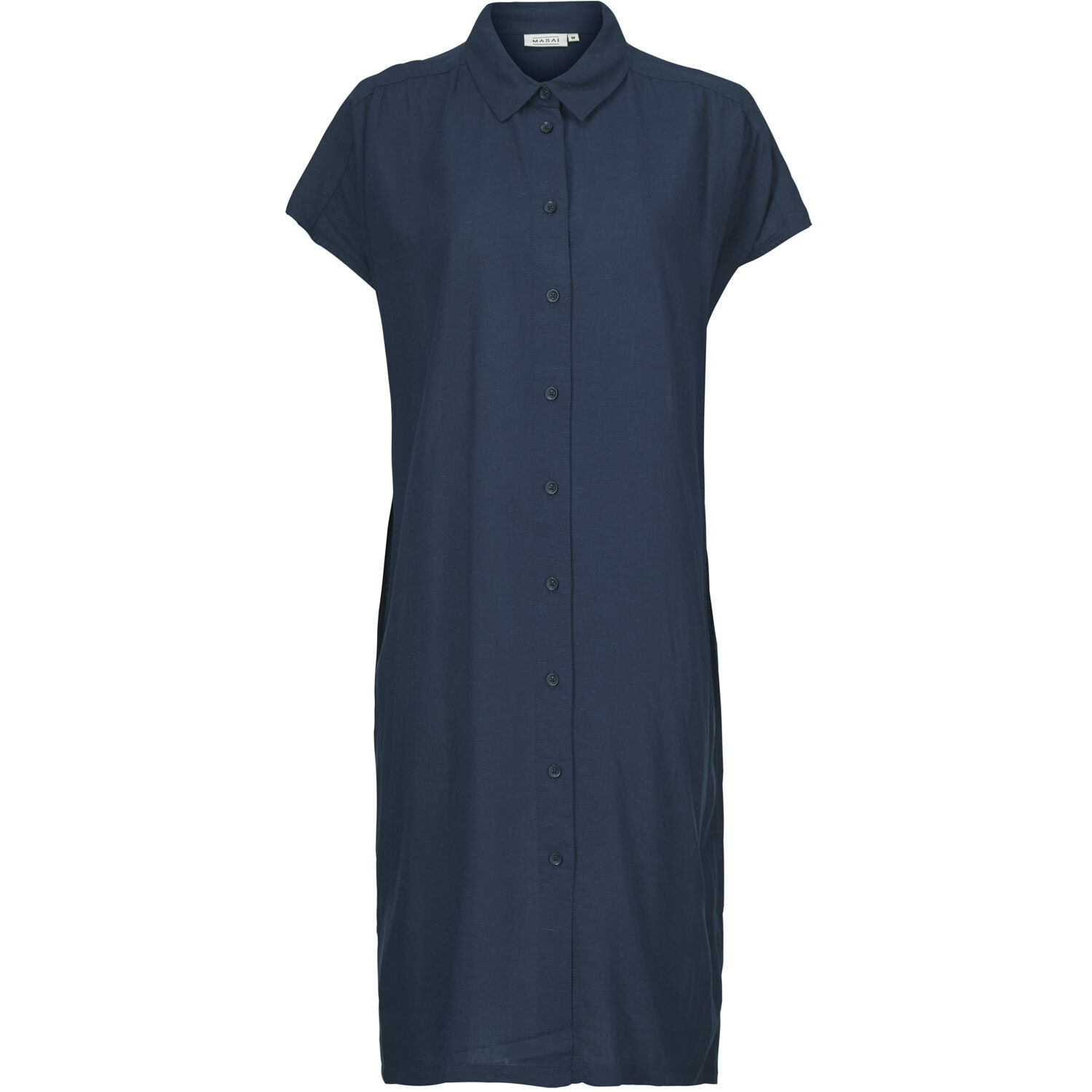 NELLA SKJORTKL&Auml;NNING, Navy Blazer