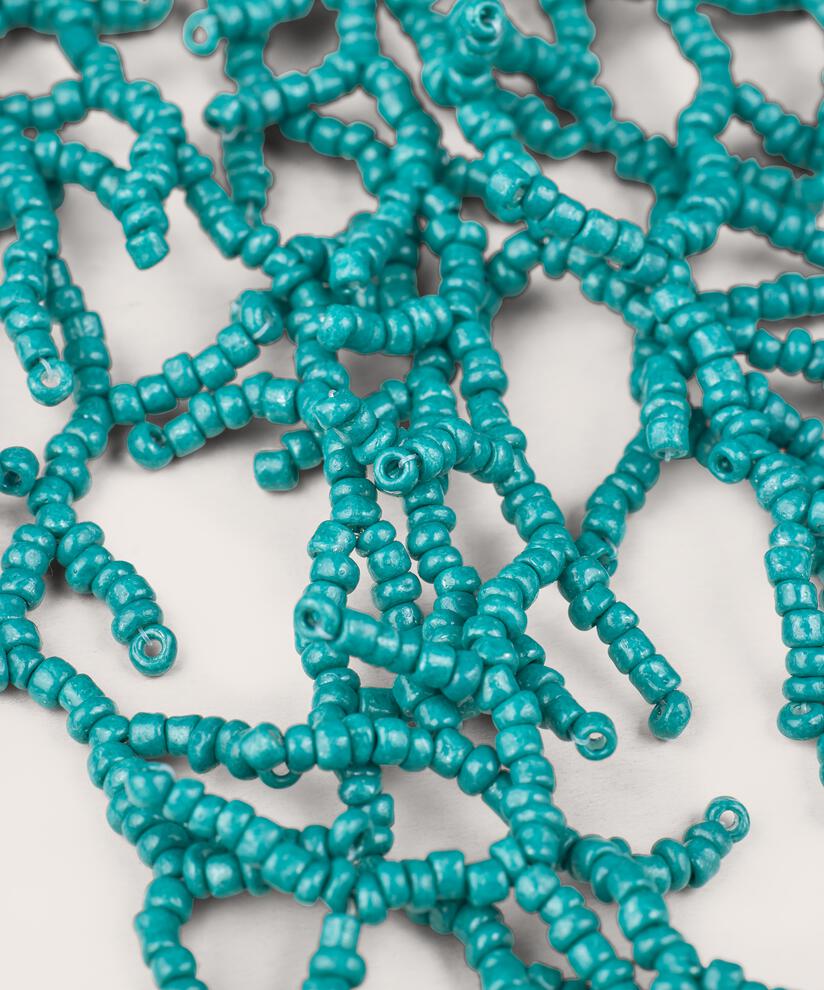 Revia Halsband, Teal