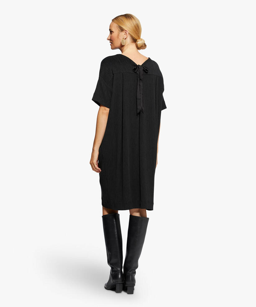 NYA KLÄNNING, Black, hi-res