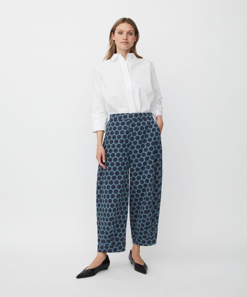 Pyrella Byxor, Navy Blazer