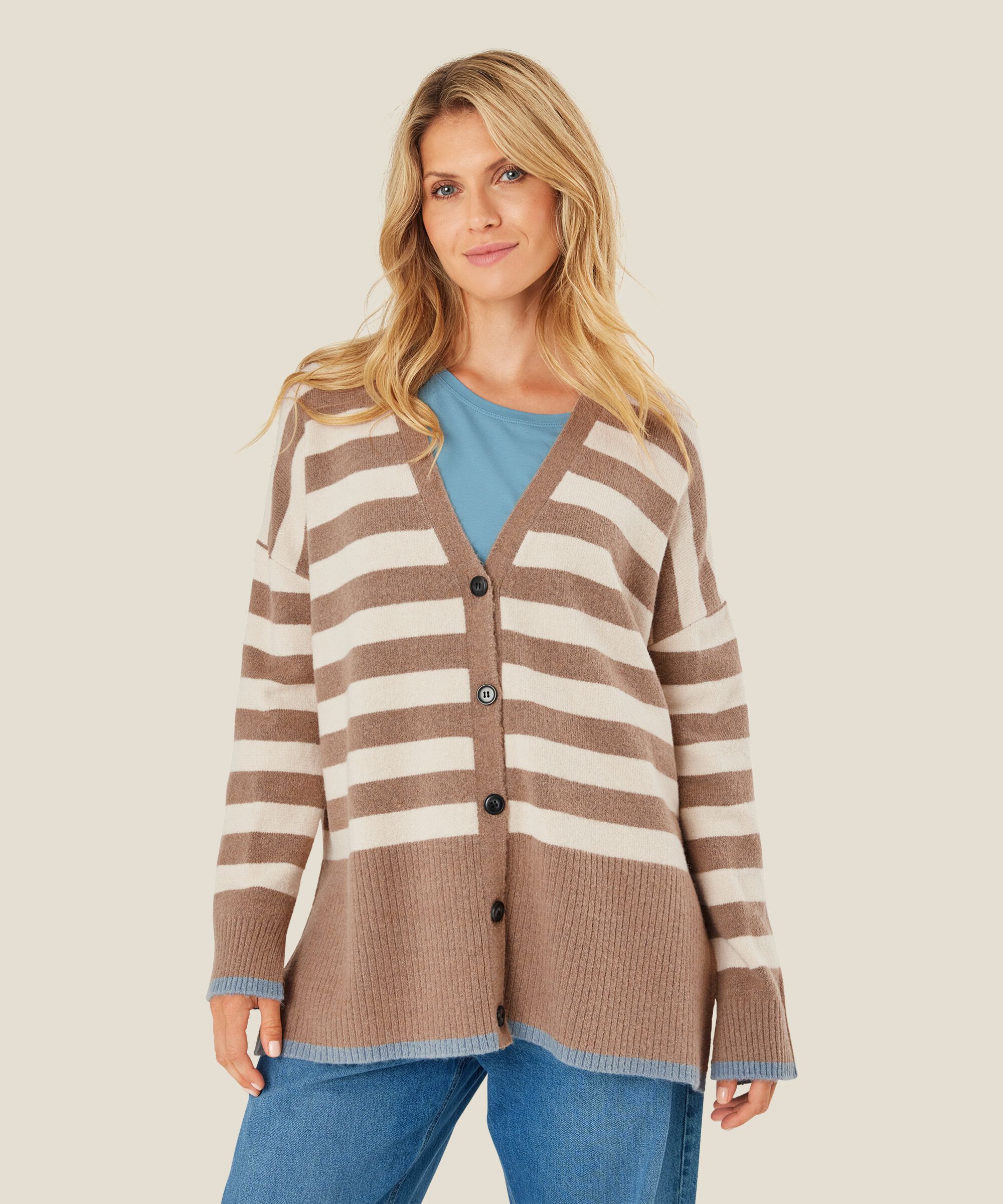 Luz Kofta, Mink/ash/whc