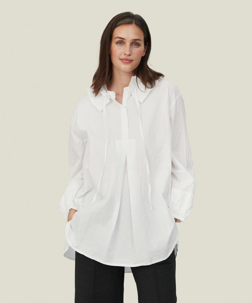 GIANNA TUNIKA, White
