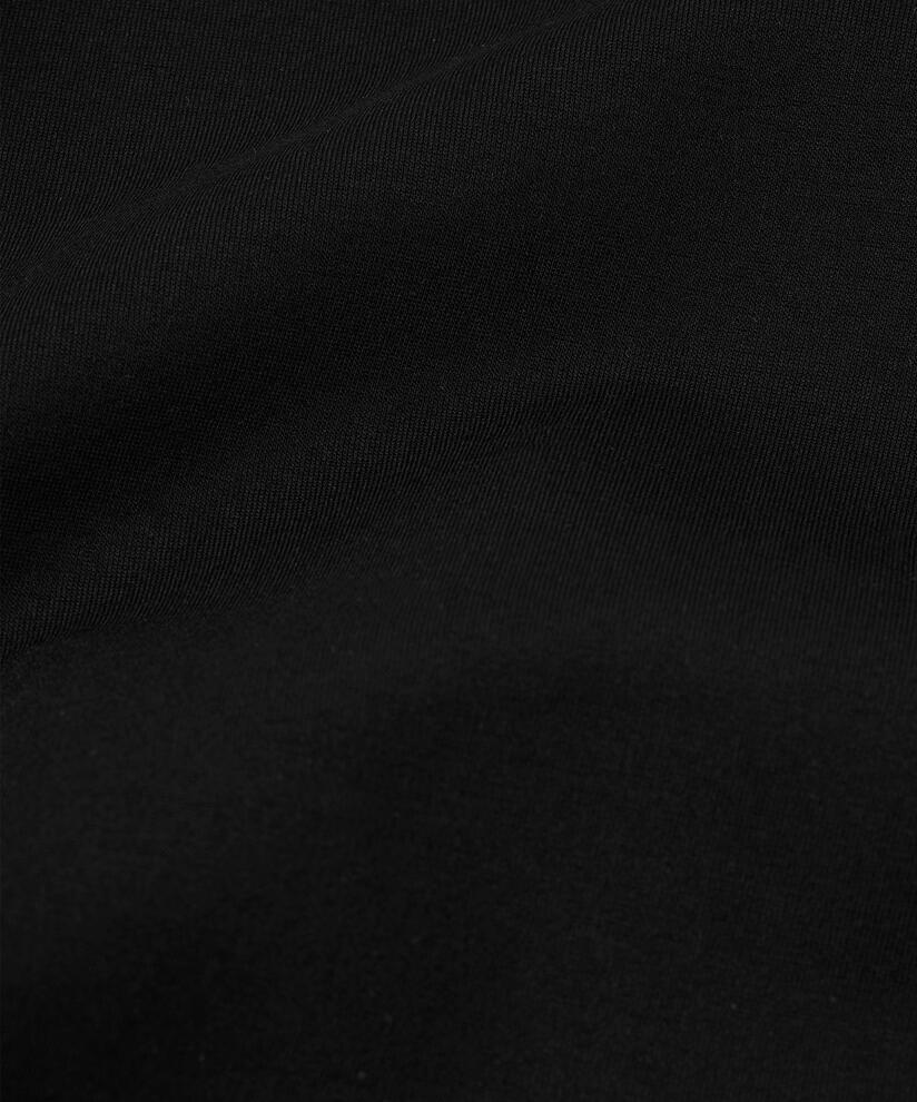 Nicolina JERSEY Klänning, Black