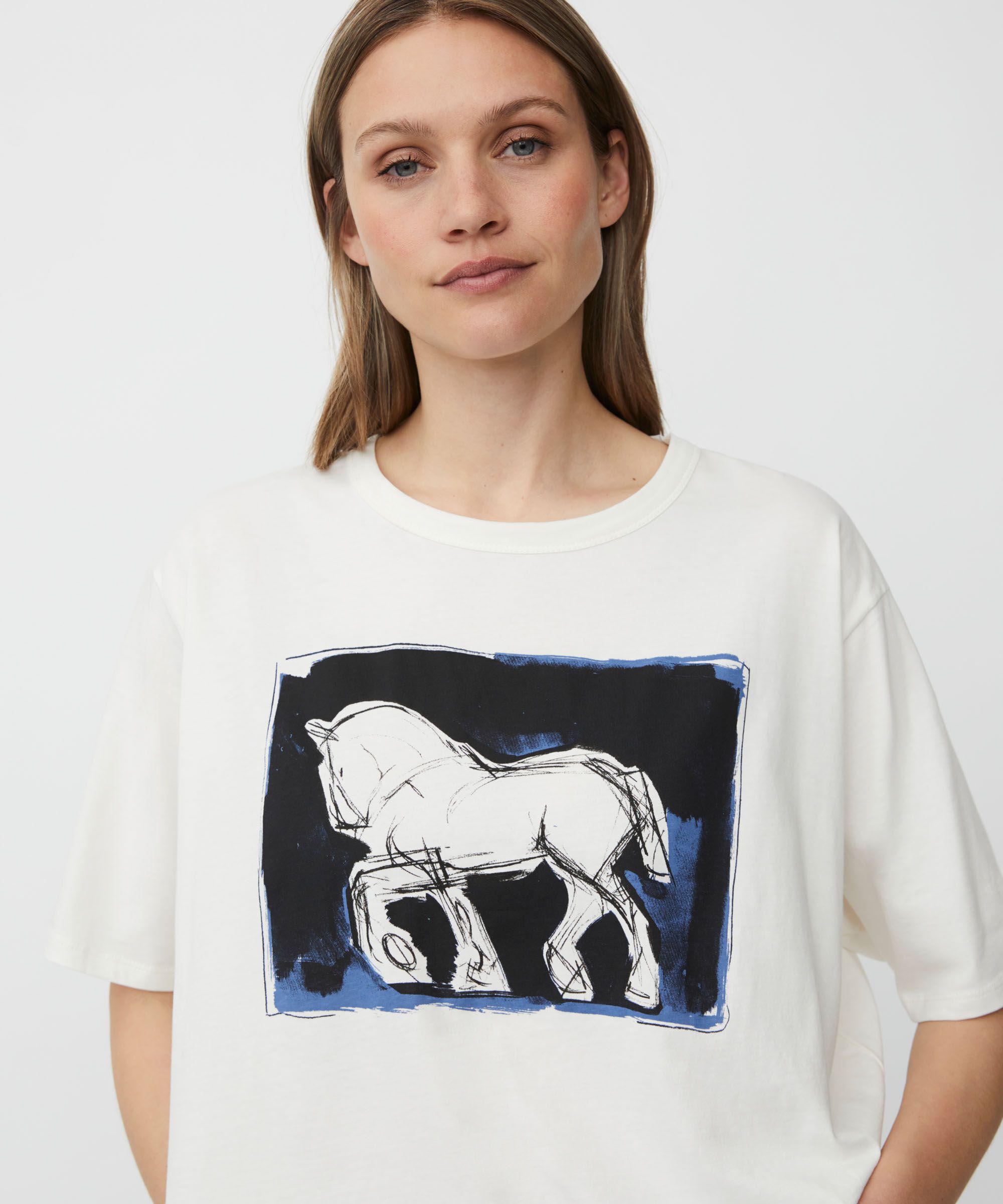 Doreann JERSEY topp, Jet Stream