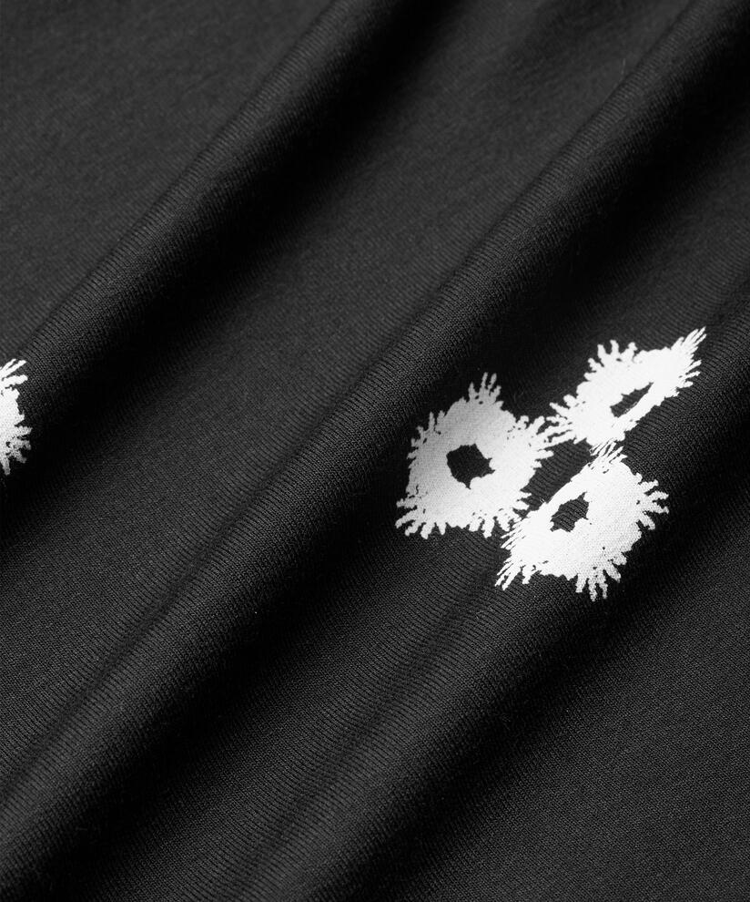 Namoli JERSEY Klänning, Black