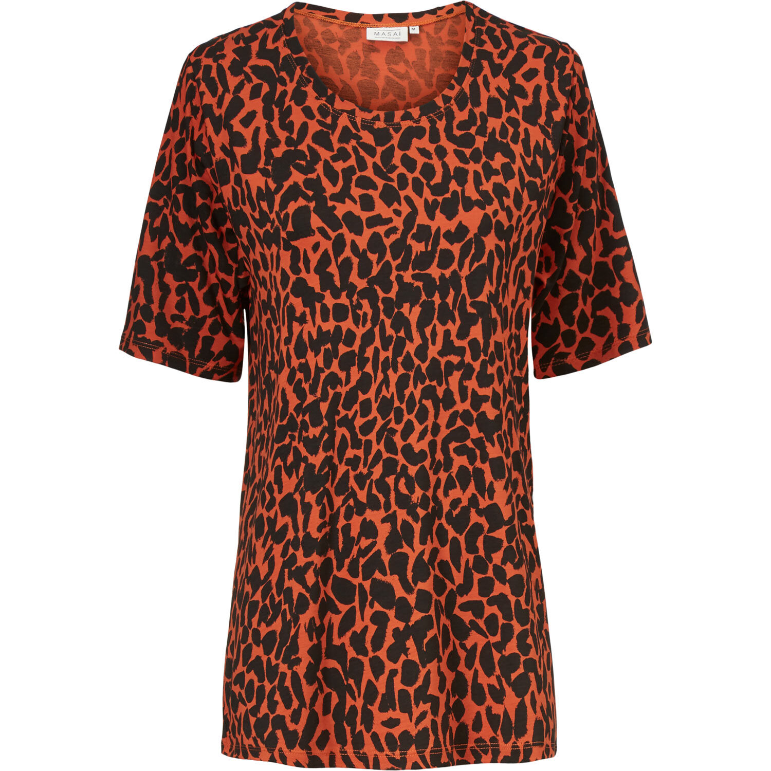 BUTTA TOPP , Burnt Ochre