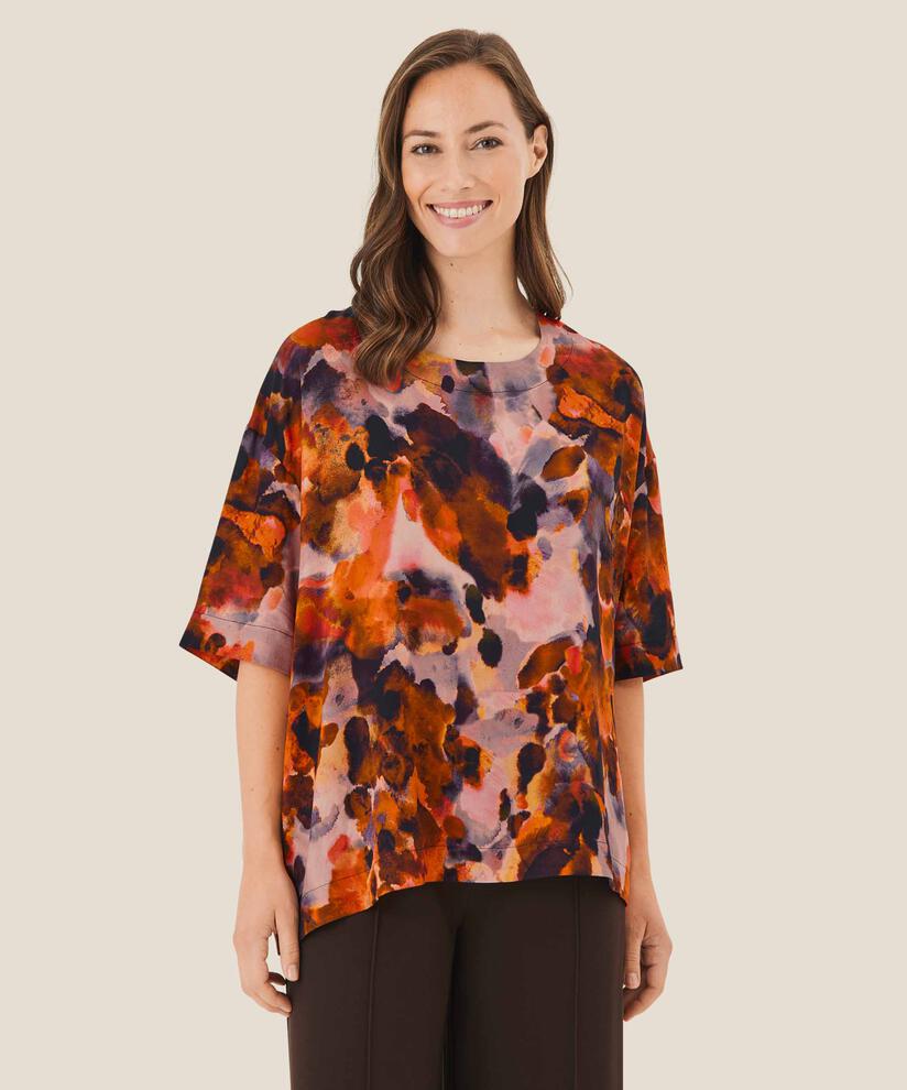 Degana Blus, Spicy Orange