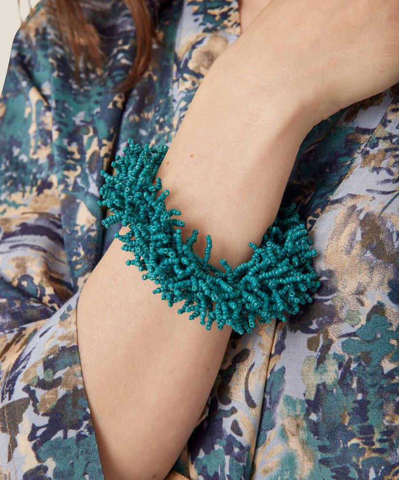 Refia Armband, Teal