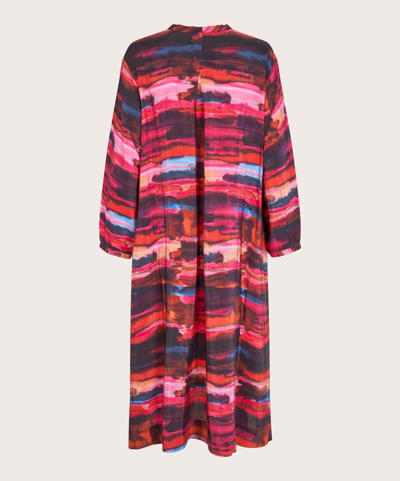 Nishat Klänning, Sun Tomato