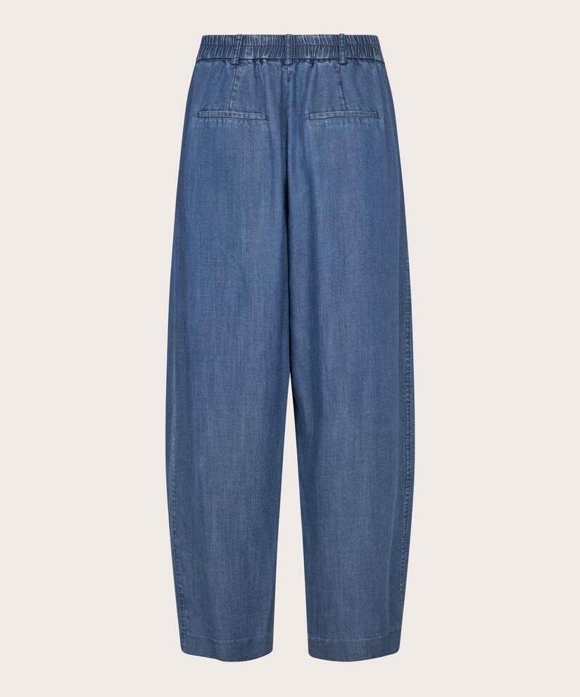Punna Jeansbyxor, Washed denim