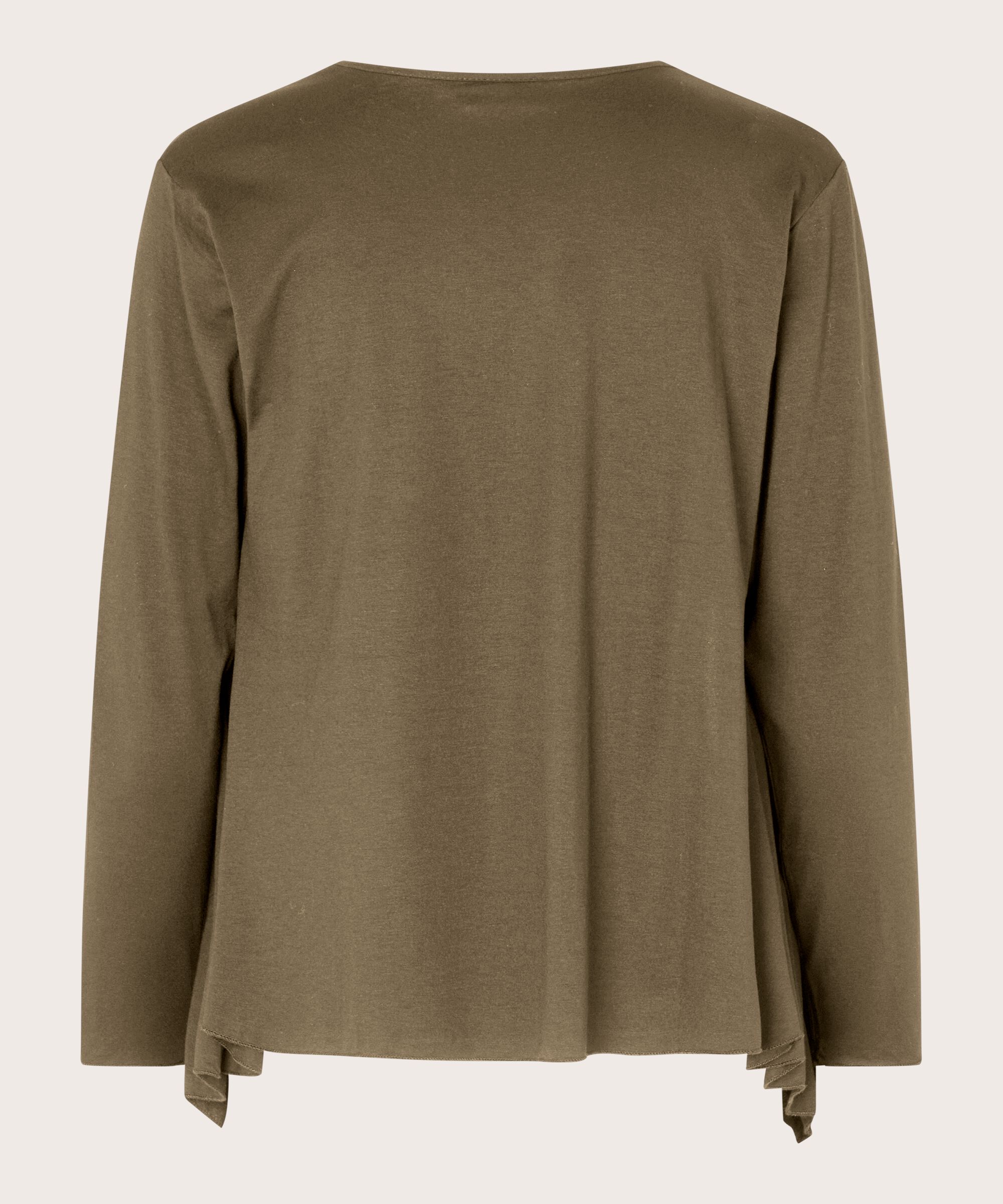 Itally JERSEY Kofta, Dusky Green