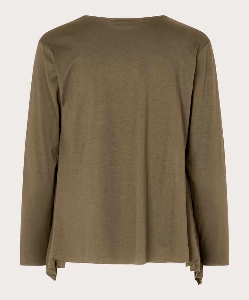 Itally JERSEY Kofta, Dusky Green