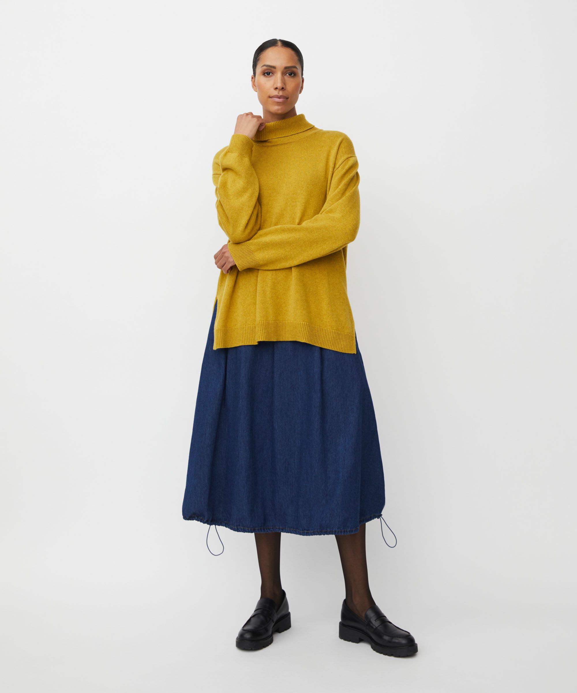 Faricka topp, Golden Green