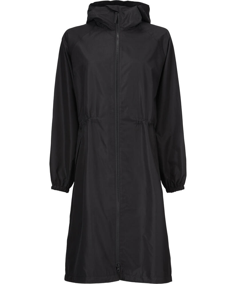 TILA REGNKAPPA, Black