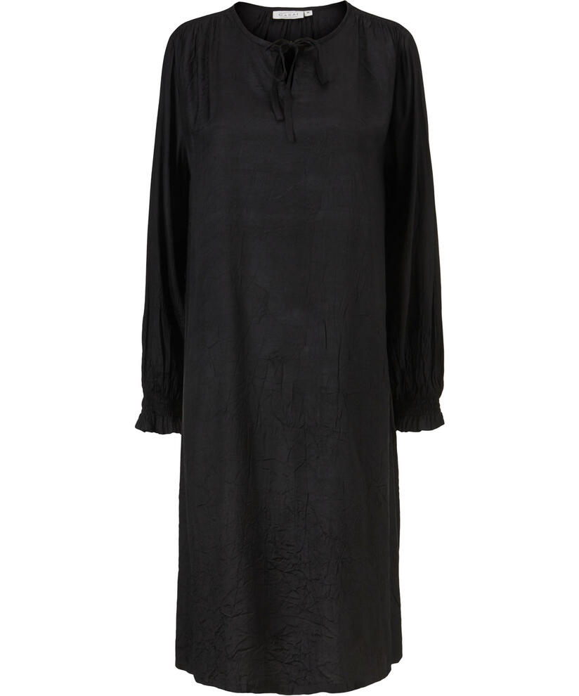 NOTILA KLÄNNING, Black