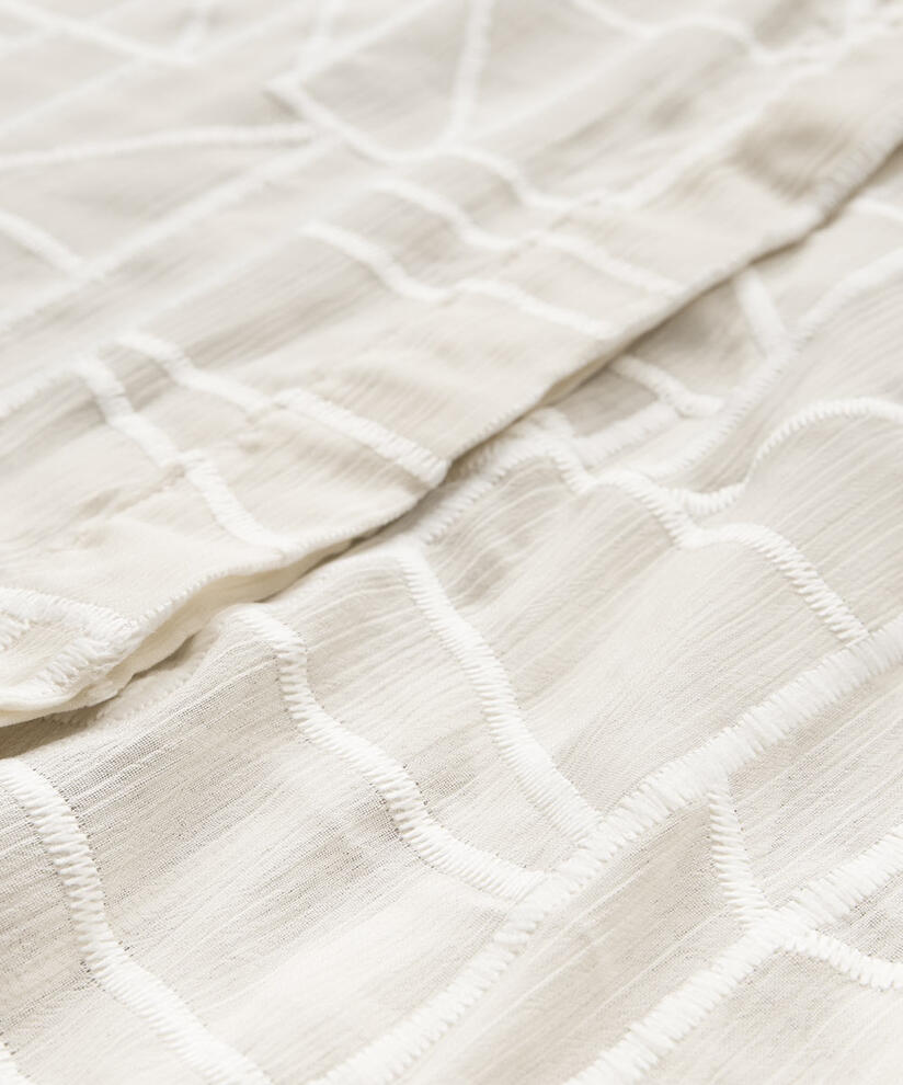 IOSETTA SKJORTKLÄNNING, Whitecap