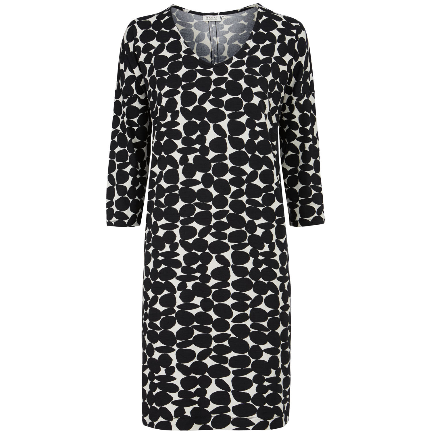 NEBINE KL&Auml;NNING, Black