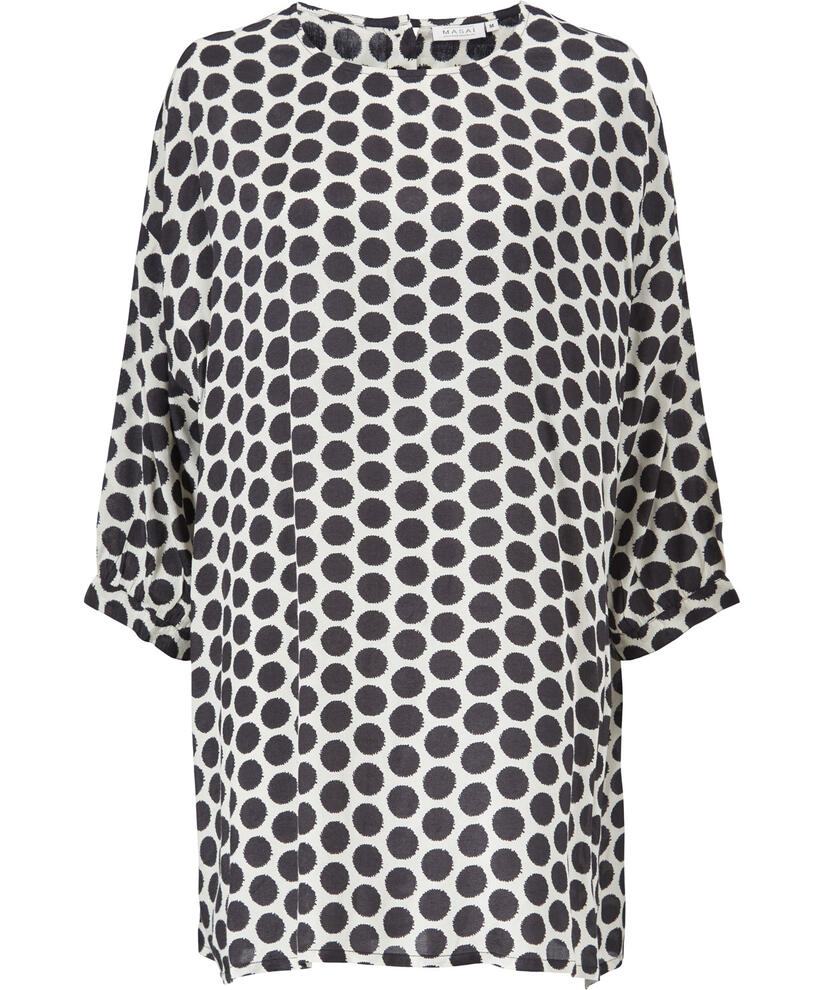 GUNILLA TUNIKA, Black