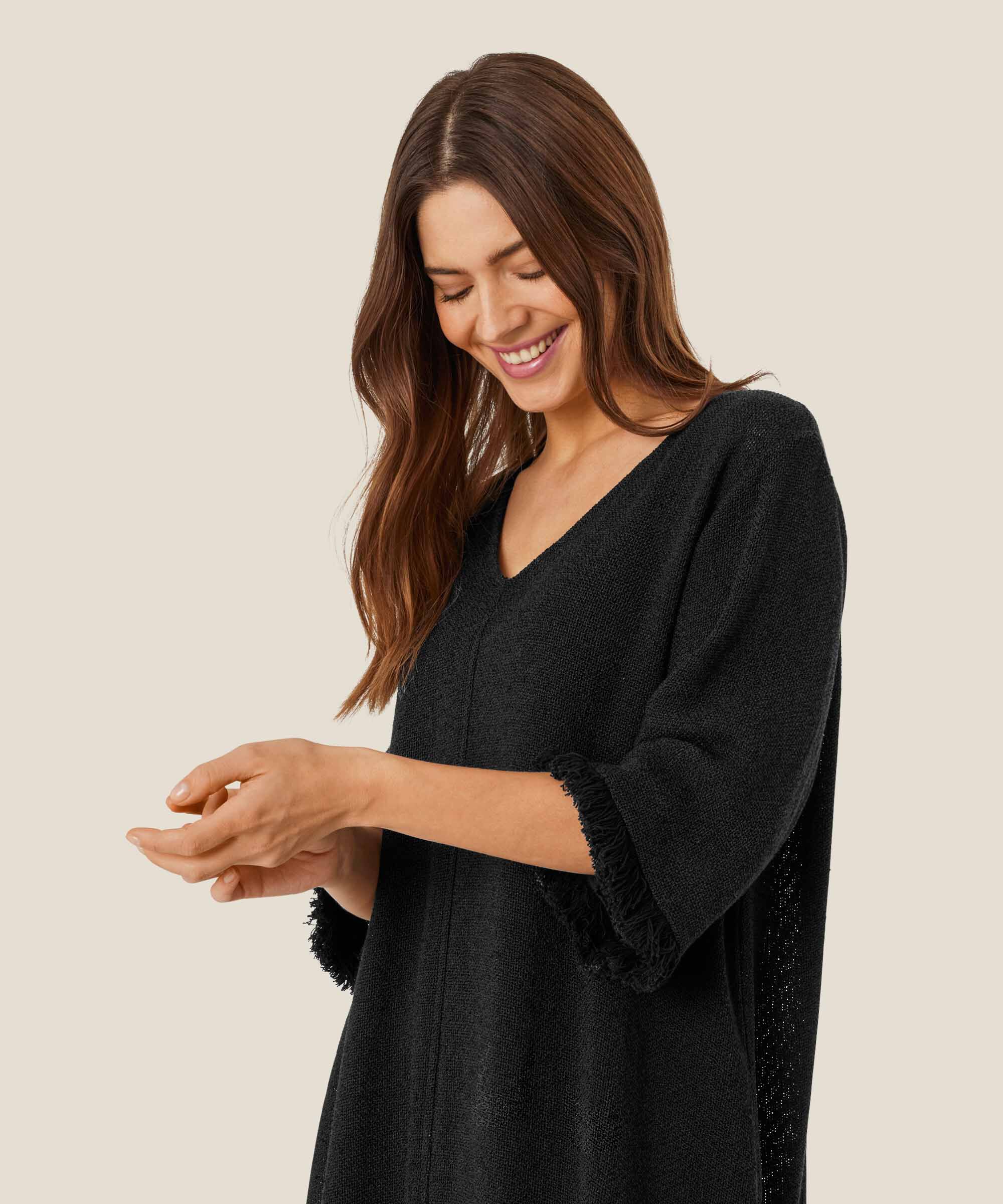 Newell Klänning, Black