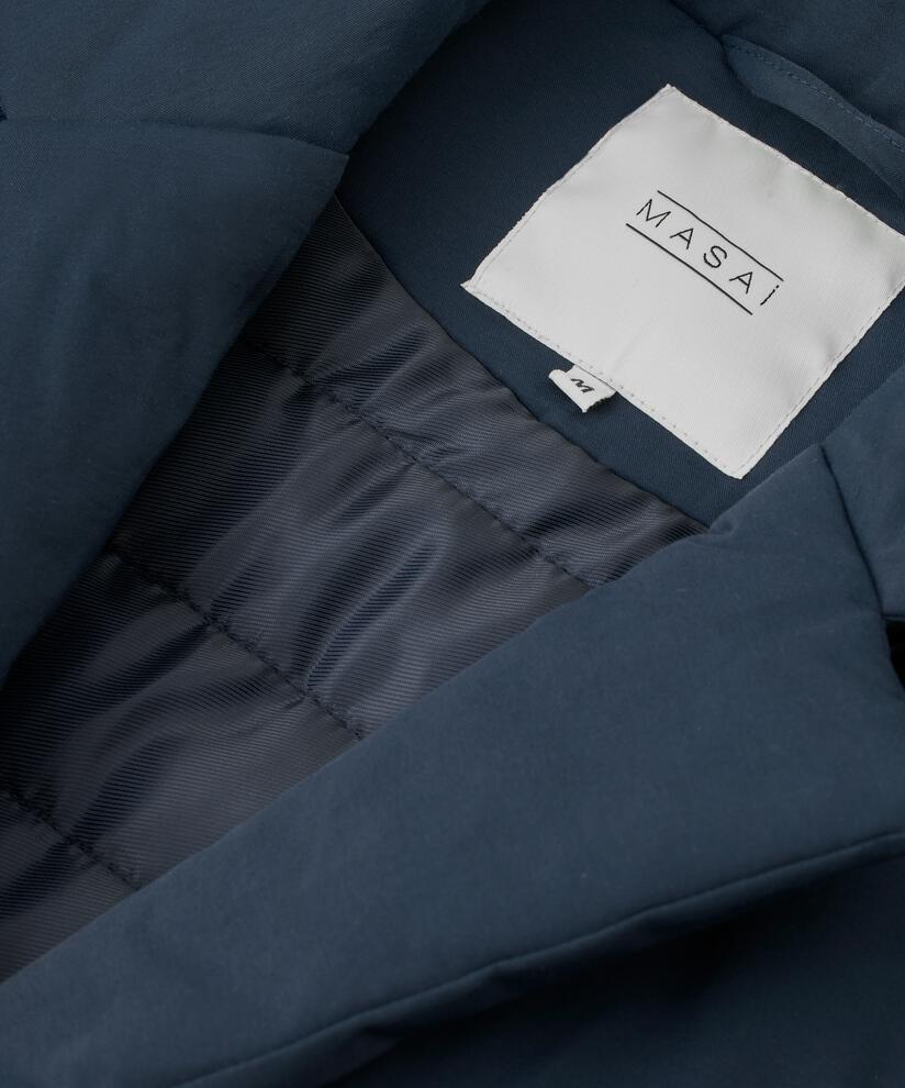 Toha Kappa, Navy Blazer