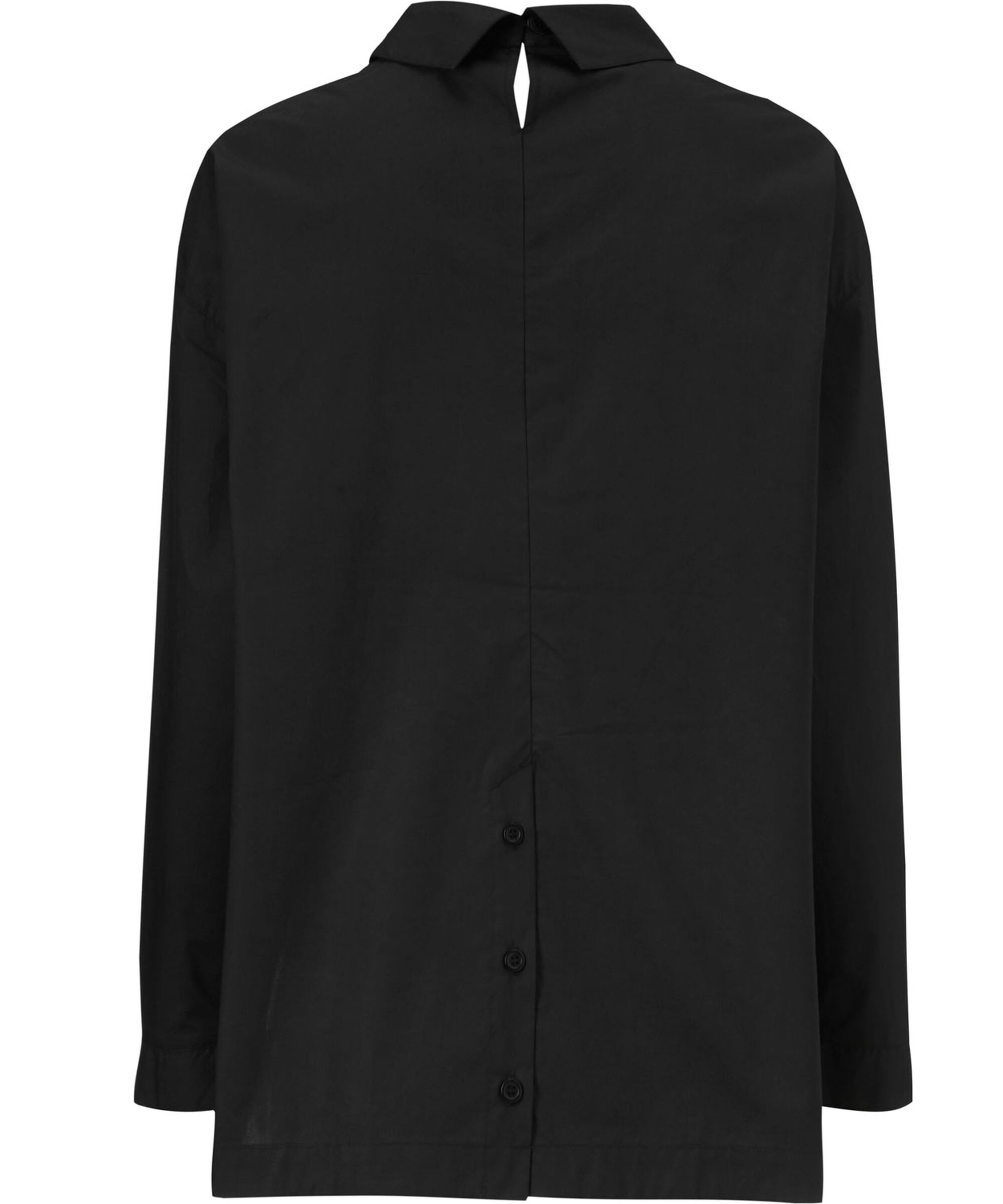 INA SKJORTE, Black