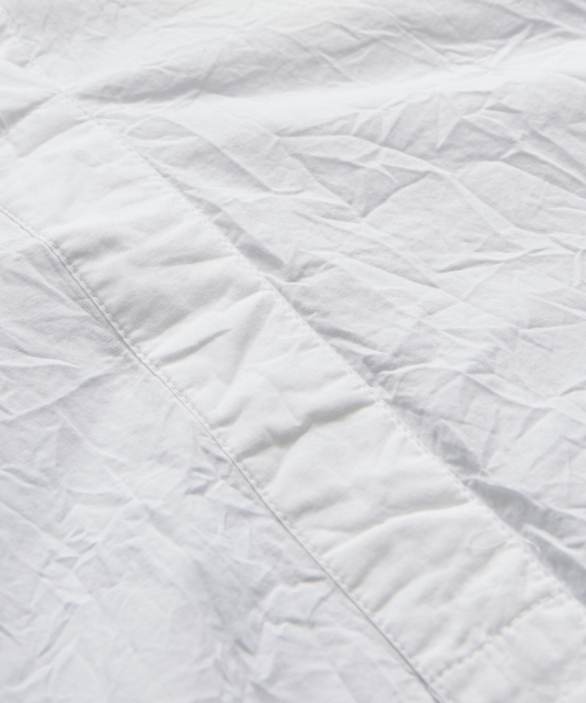 NEVA SKJORTKLÄNNING, White