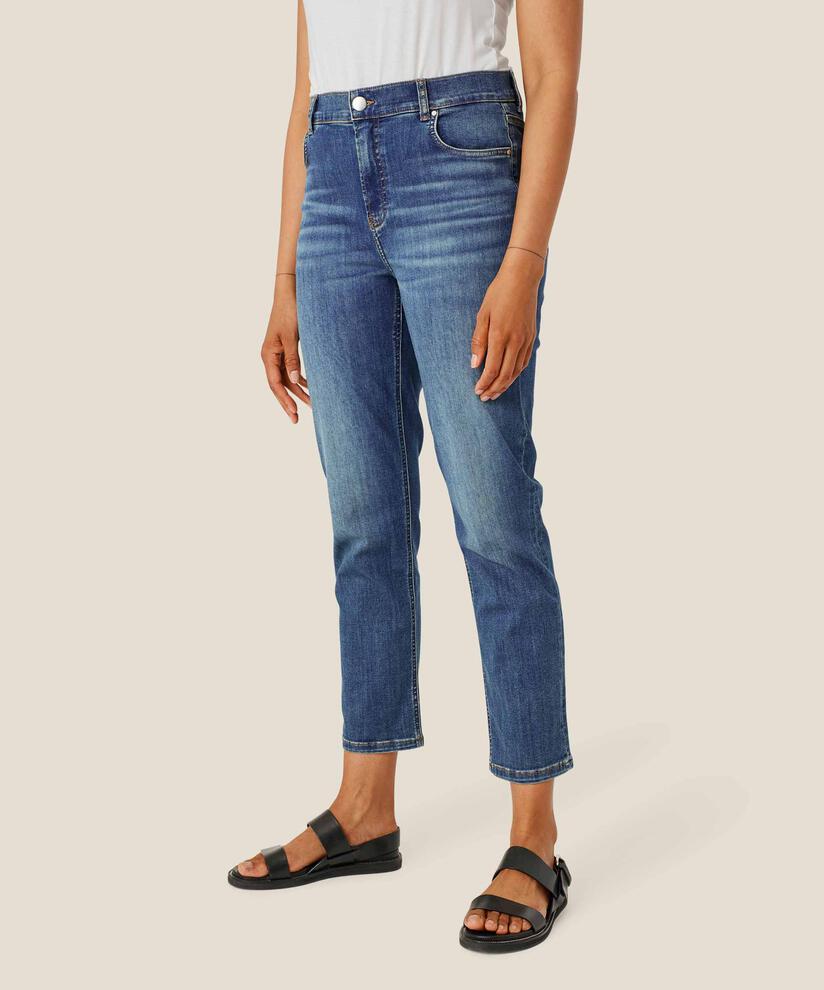 Pomnare Jeansbyxor, Basic Denim