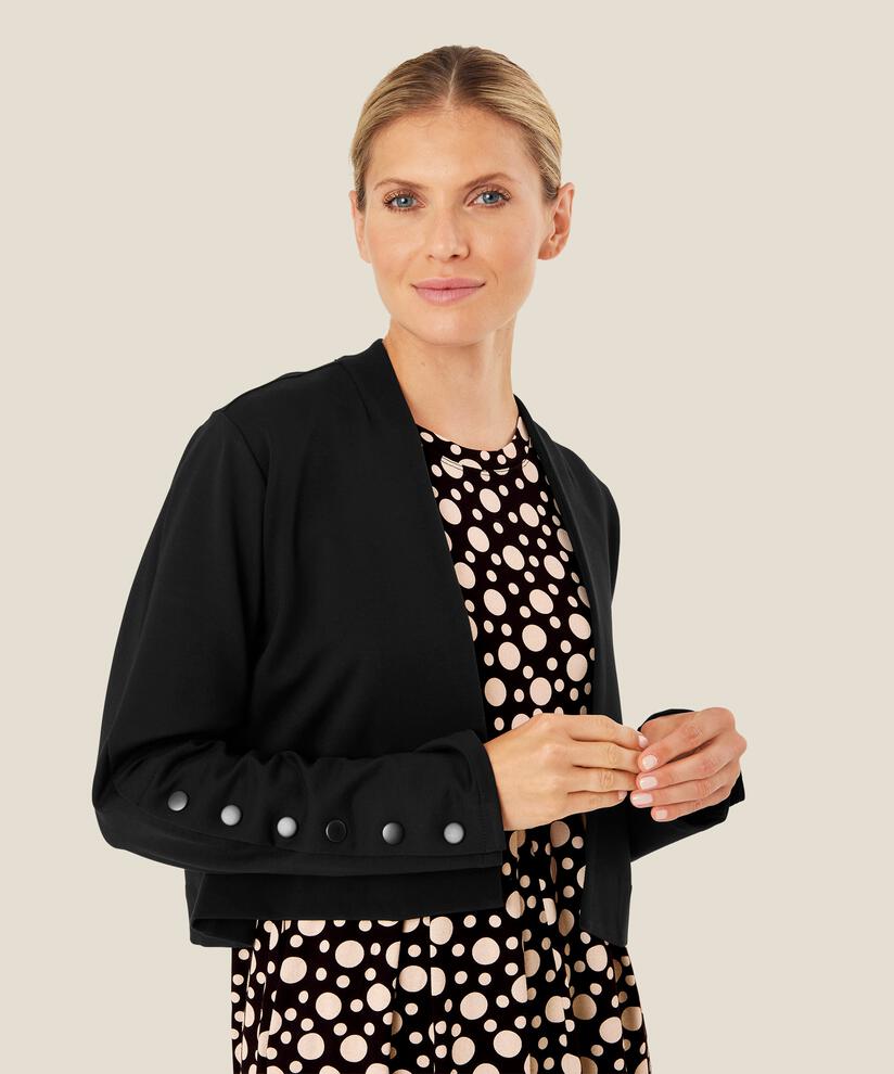 Jadeka JERSEY Jacka, Black