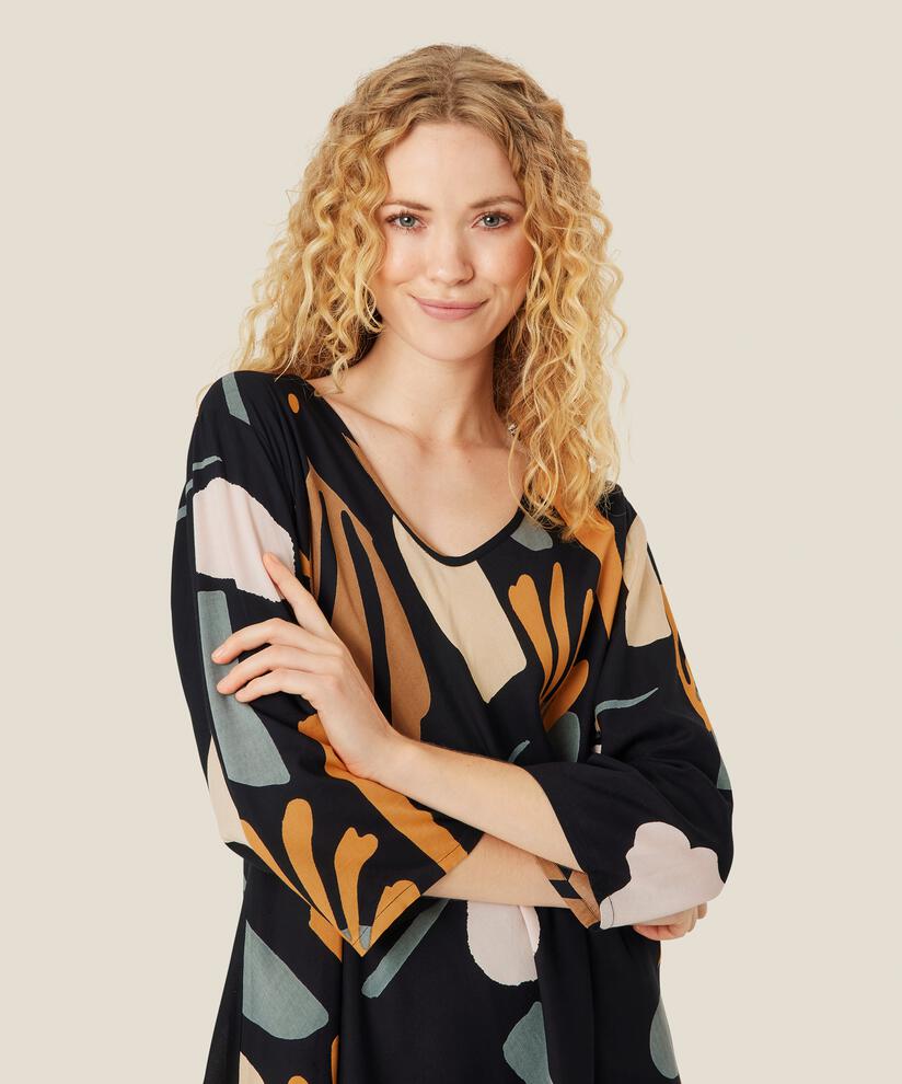 Kata Blus, Butterscotch