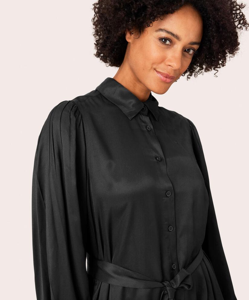 Nydema Klänning, Black