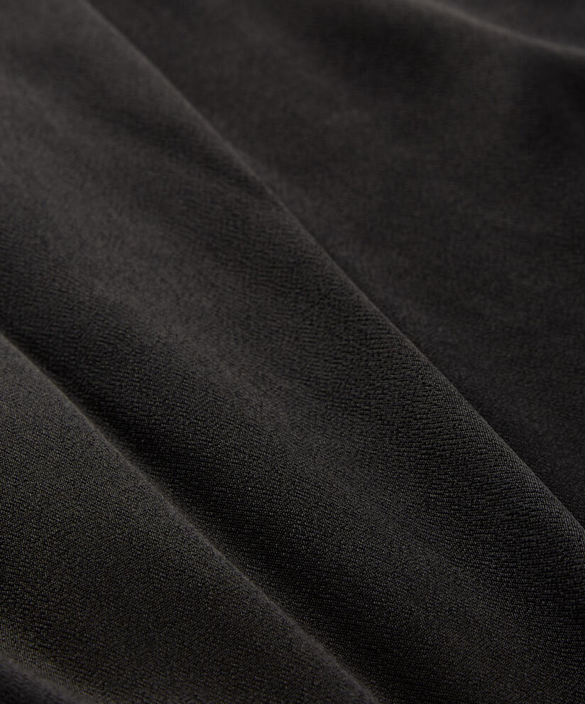 NADIRA KLÄNNING, Black