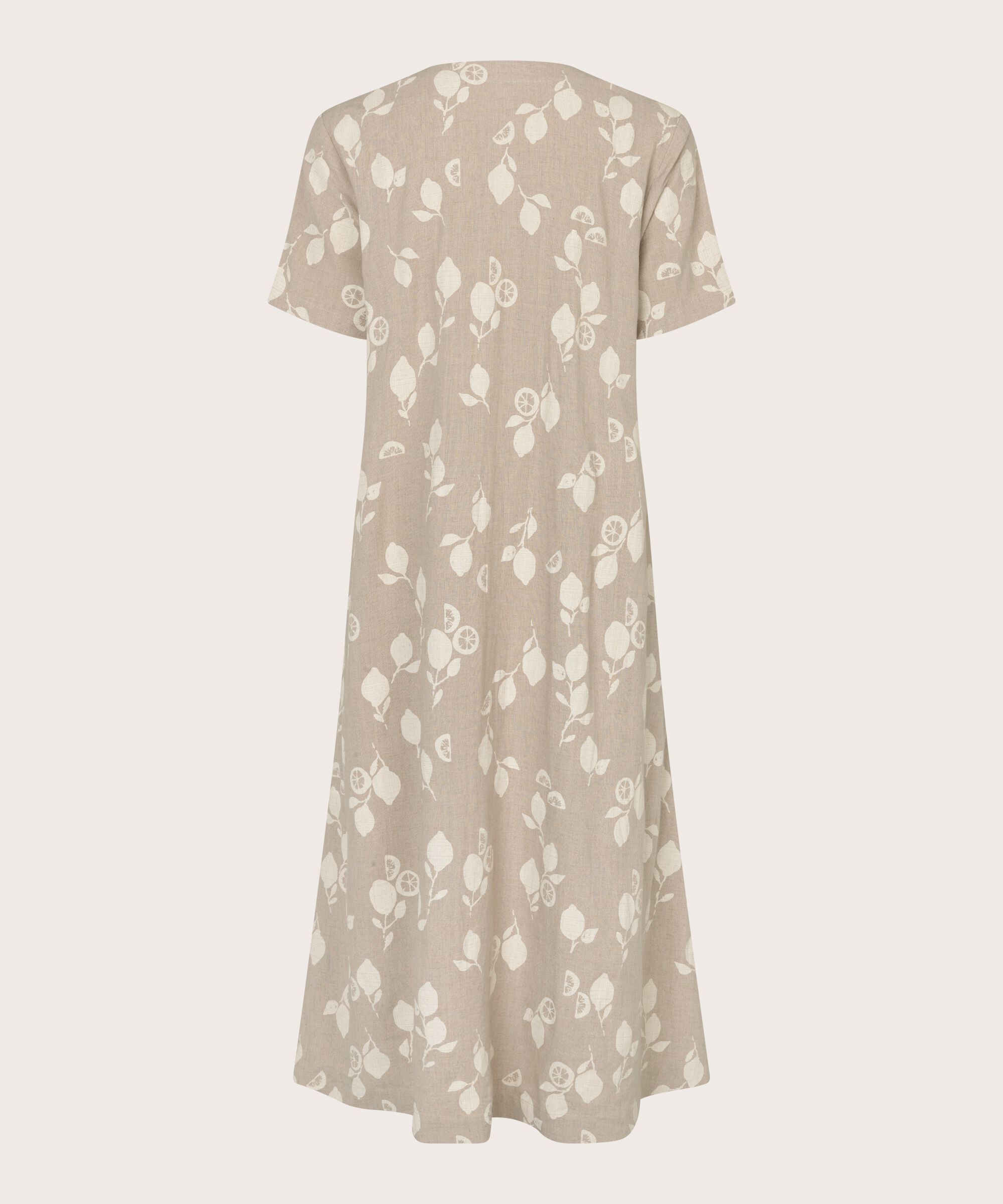 Nipani Klänning, Natural