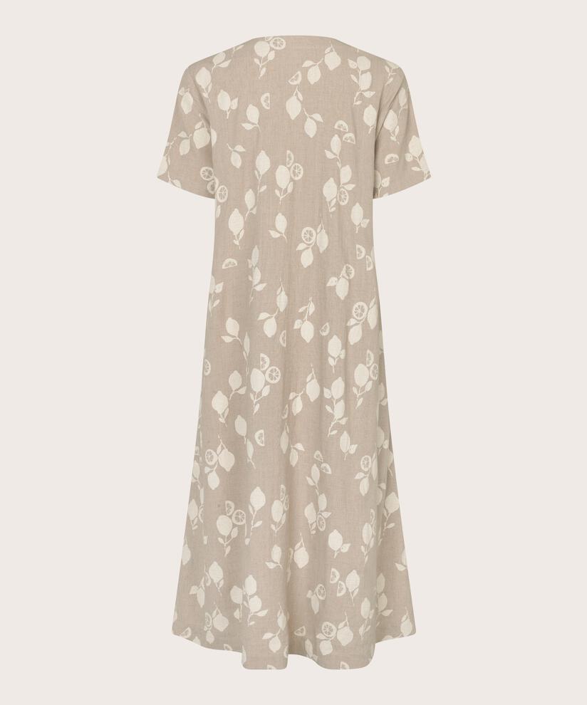 Nipani Klänning, Natural