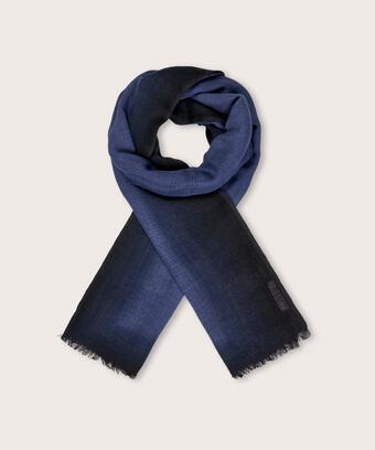 Amarani ullScarf, Bijou Blue