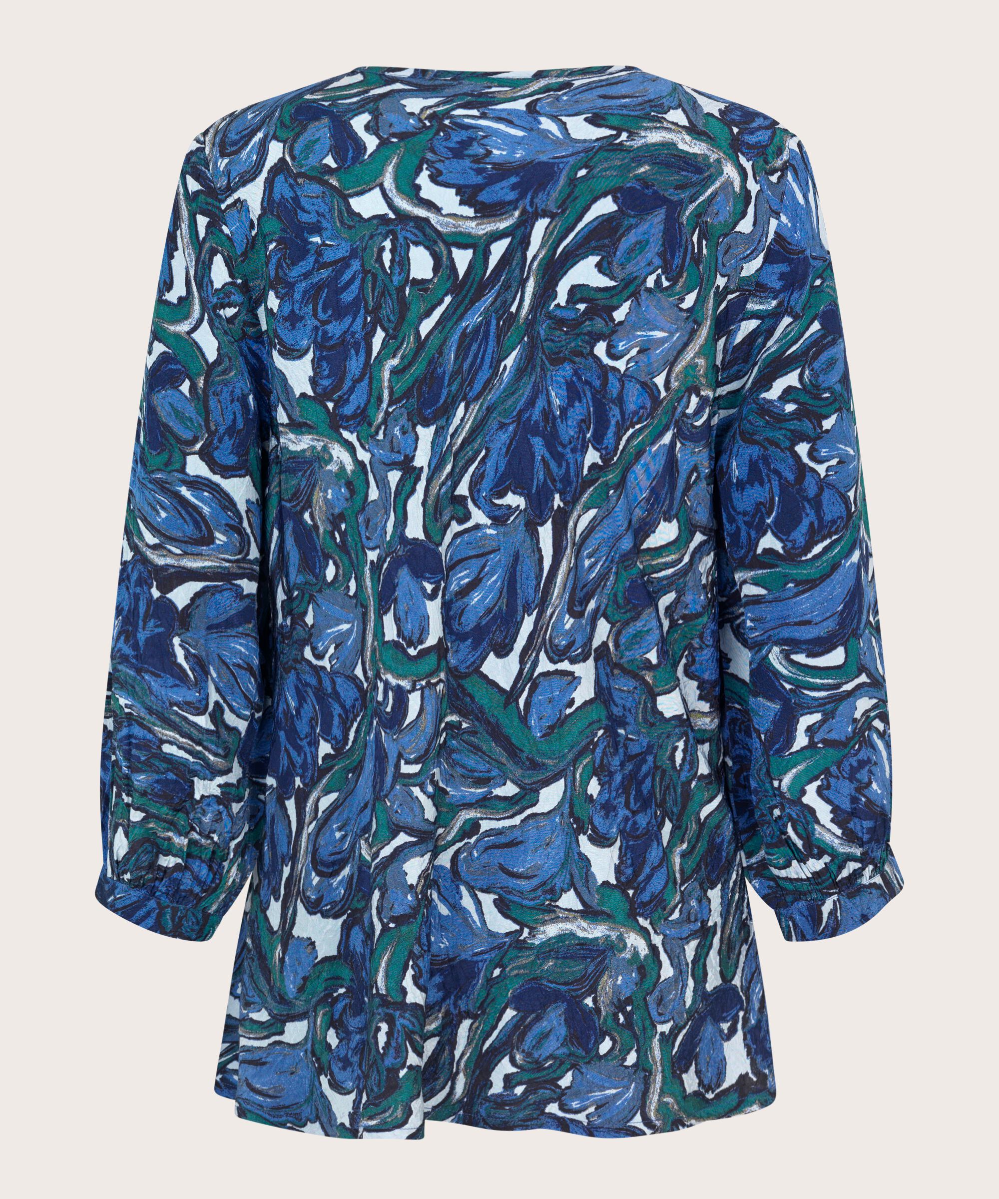 Katasis Blus, Blue Fog