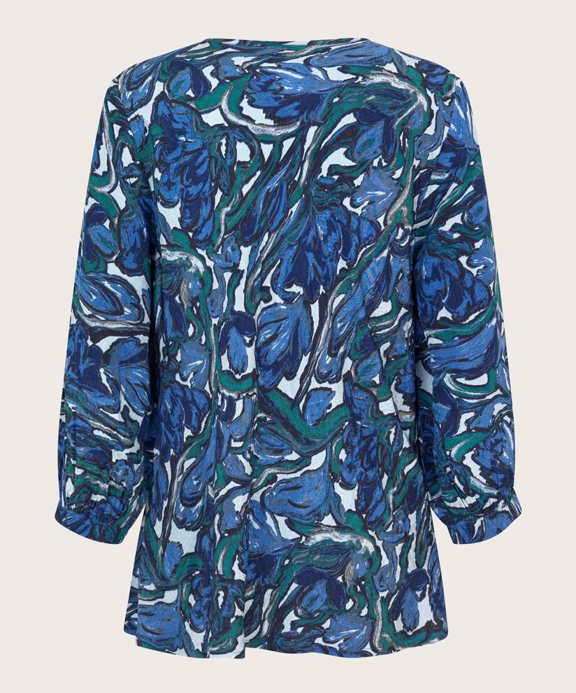 Katasis Blus, Blue Fog